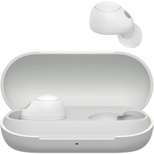 In-Ear-Kopfhörer Noise Cancelling (kleine, leichte mit Bluetooth Multipoint Connection, IPX4, bis zu 20h Akkulaufzeit, Schnellladung, iOS & Android)