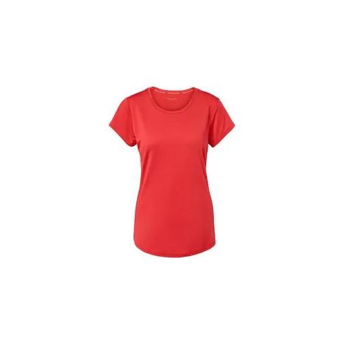Tchibo - Sportshirt - Damen - Gr. XL - rot