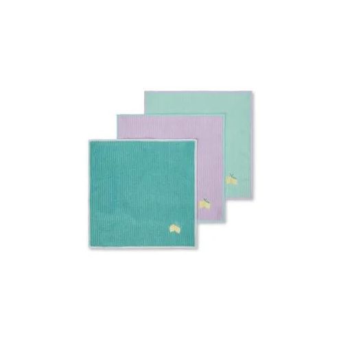 Tchibo - 3 Universal Reinigungstücher - lila