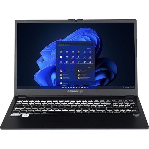 bluechip TRAVELline L15W19 – 15,6", Intel Core 5 120U, 16 GB RAM, 500 GB SSD, Windows 11 Pro