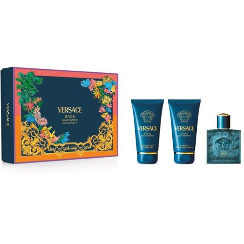 Versace Eros Gift Set voor Mannen 1 st