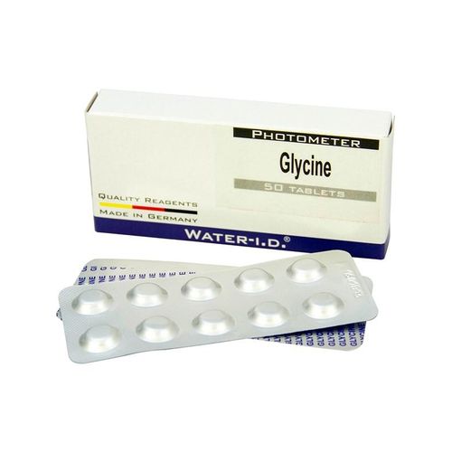Swim & Fun Pool Lab Refill Glycine 50 pcs