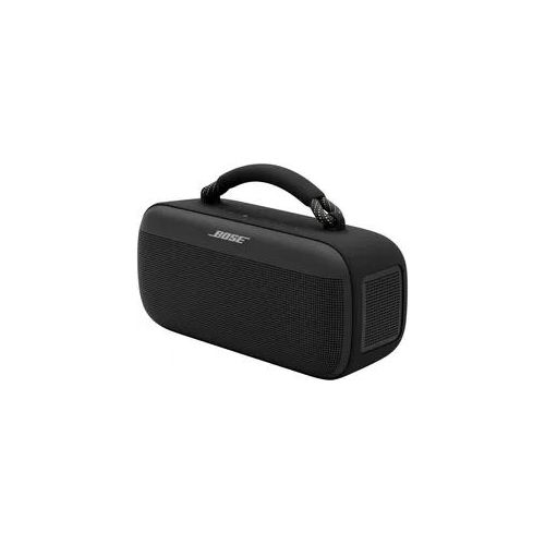 BOSE Portable-Lautsprecher "Soundlink Max", schwarz, B:26,44cm H:16,21cm T:10,49cm, Lautsprecher