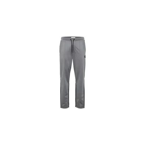 Sweatpants SOLID "Sweatpants SDIzayah", Herren, Gr. XL, N-Gr, grau (iron gate), Obermaterial: 100% Polyester PES., Hosen