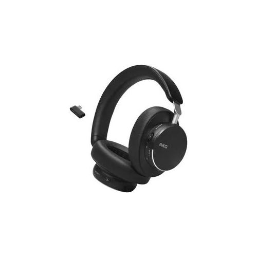 AKG Over-Ear-Kopfhörer "N9 Hybrid", schwarz, Kopfhörer