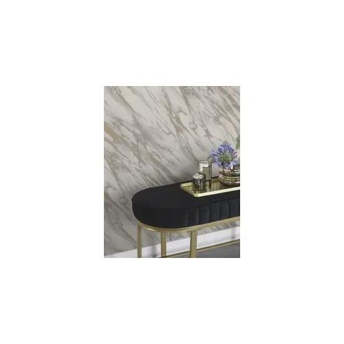 Papiertapete RASCH "Papiertapete mit Mamoroptik in Grau", grau, B:53m L:10,05m, Papier, Tapeten, Marmoroptik