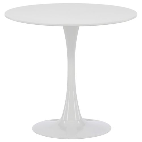 Esstisch Hamden Ø ca. 80 cm Weiß