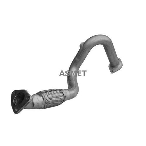 ASMET Abgasrohr 05282 vorne für Opel