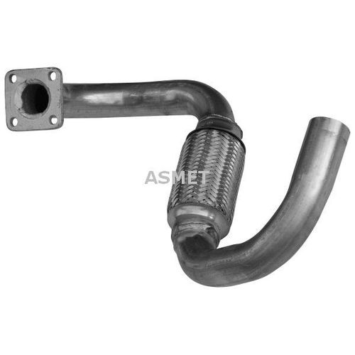 ASMET Abgasrohr 04050 vorne für VW