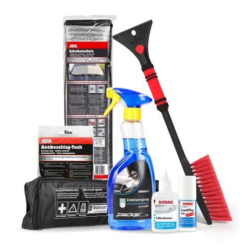 SET-Artikel k24 Winter-Komplett-Set Winterset 1 Winterartikel, Winterbedarf