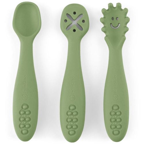 Petite&Mars Take&Match 6m+ petite cuillère pour enfant Sweet Pea 3 pcs