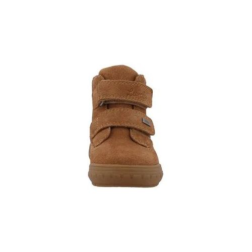 Stiefel LURCHI "Lurchi Jerry-TEX", Mädchen, Gr. 21, tan, Leder, Schuhe Stiefel