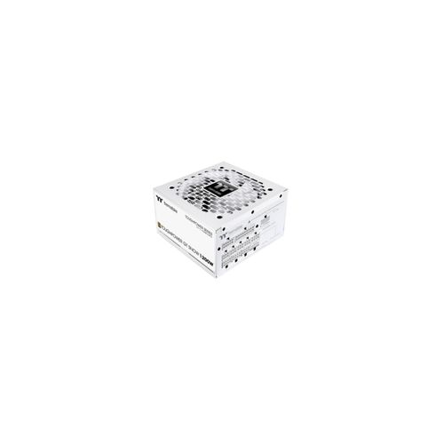 THERMALTAKE Netzteil "Toughpower GT Snow 1200W", ohne farbbezeichnung, B:21,6cm H:12,2cm T:28,1cm, Netzteile