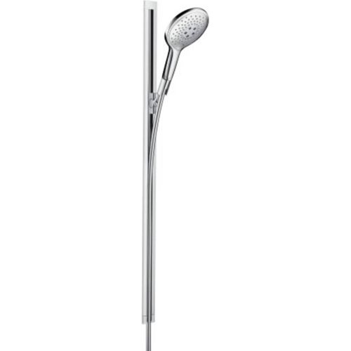 Hansgrohe Brausenset Raindance Select 150 Raindance Unica S 900mm Weiss / Chrom