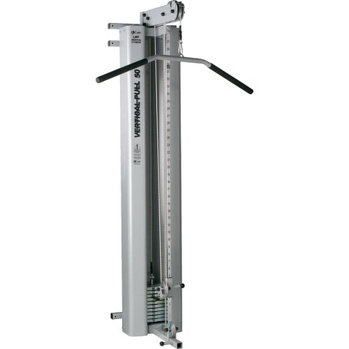 Lojer Seilzugapparat "Lat Pulley", 50 kg, Grau