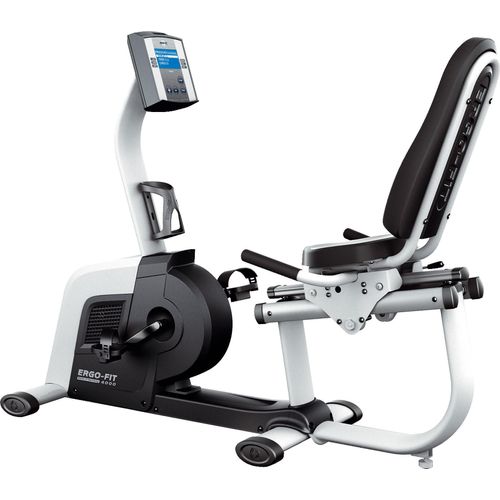 Ergo-fit Liegeergometer "Recumbent Cardio 4000 MED"
