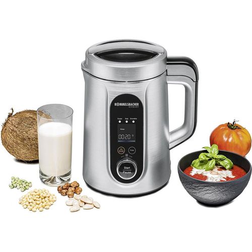 ROMMELSBACHER Veggiedrink/Suppenbereiter 1400W 1.3L 9Prog. LED si SVD 1400