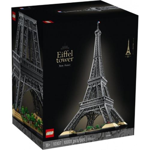LEGO Icons Eiffelturm Paris (10307 )