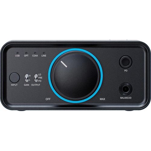 FiiO K7 Black HiFi DAC & ADC Interface