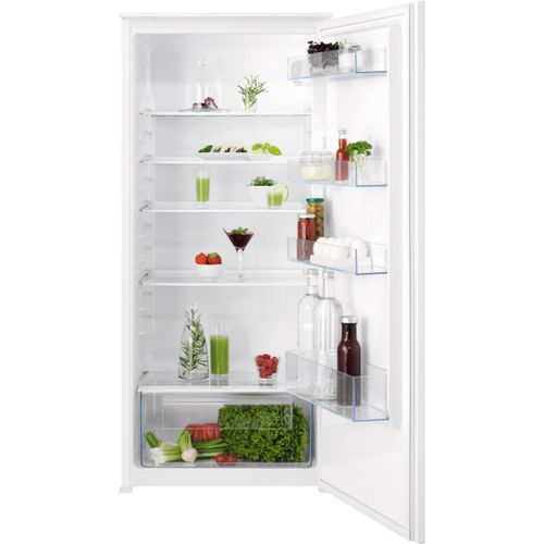 AEG Einbaukühlschrank / 1225 mm / 208 L / Schlepptür NSK5O12ES