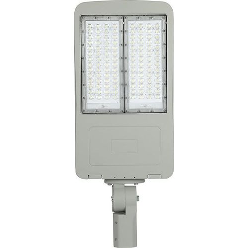 LED-Straenleuchten - 140lm/w - Samsung - IP65 - Grau - 150 Watt - 21000 Lumen - 4000K - 5 Jahre