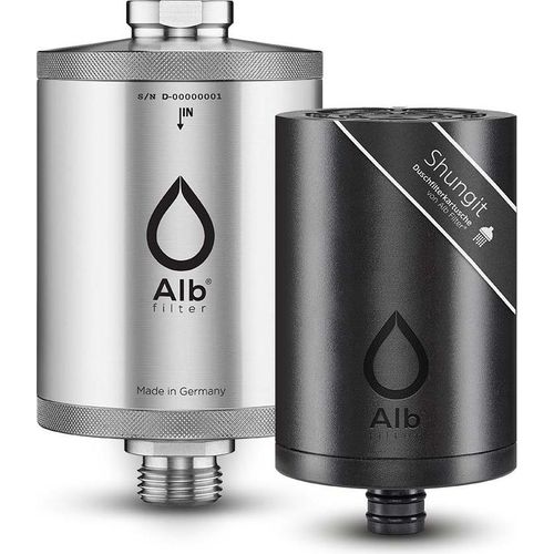 Alb Duschfilter Shungit