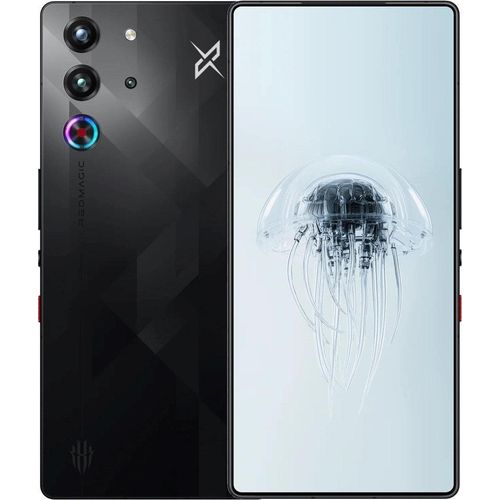 Nubia Smartphone REDMAGIC 10 Pro 12/Shadow - Smartphone - 256 GB