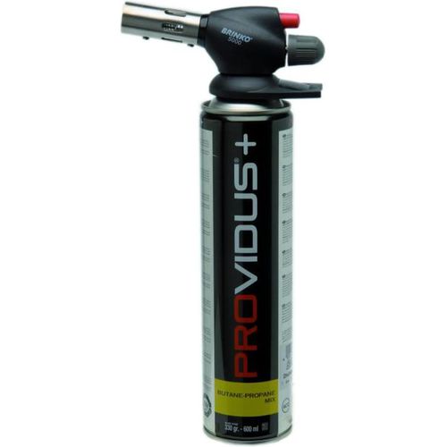 Haupa Lötgeräte mit Druckknopfzuender Nr.5000, 1 Stk.