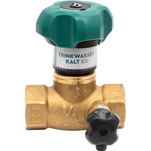 BWT Mondseer Fig. 125II-2" M Durchlaufventil, ÖVGW, M-Clip, HACCP*, 1 Stk.