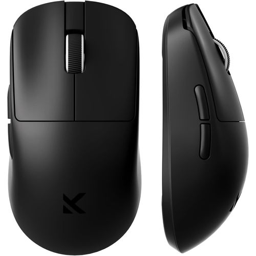 Gaming-Maus 39 g, StellarVision Sensor 42K DPI, 8K-Abrufrate, 6 Programmierbaren Tasten, Onboard-Speicher,Bis zu 200 Stunden Akkulaufzeit, Mac/Windows