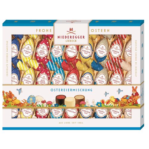 Niederegger Marzipan Ostereiermischung