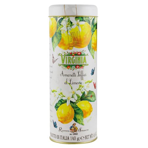 Amaretti Virginia Soffici al Limone