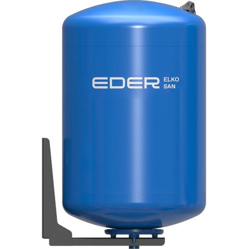 EDER SPIROTECH Elko-San Druckausgleichsgefaess, 60 L, DxH 360 x 695 mm, Anschluß 3/4" AG, 30 L, 1 Stk.