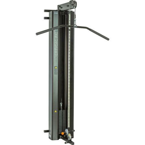 Lojer Seilzugapparat "Lat Pulley", 50 kg, Schwarz