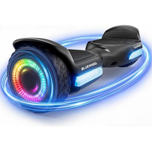 Bluewheel 6,5" Premium Hoverboard HX720_BL Hoverboard – Bluetooth Lautsprecher