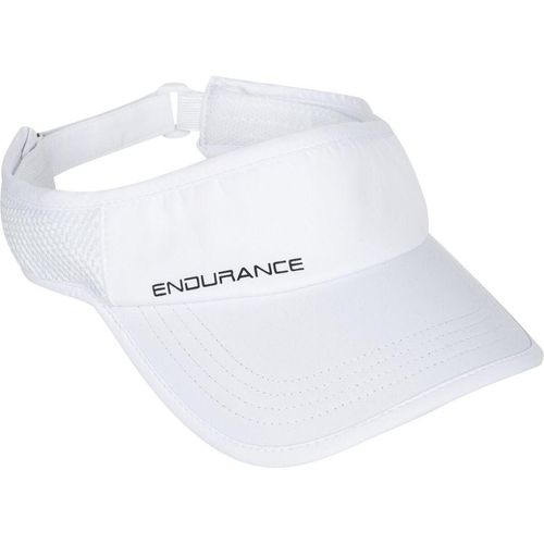 Endurance Unisex Daiwo V2 Sun Screen weiß