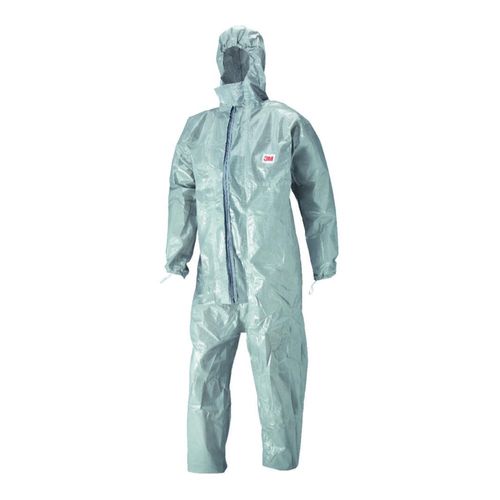 3M Schutzanzug 4570 Gr.XXL grau Typ 5/6 1 St. (4570XXL)