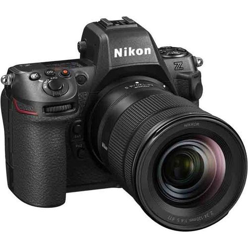 NIKON Z8 + Z 24-120mm f/4 S Objektiv