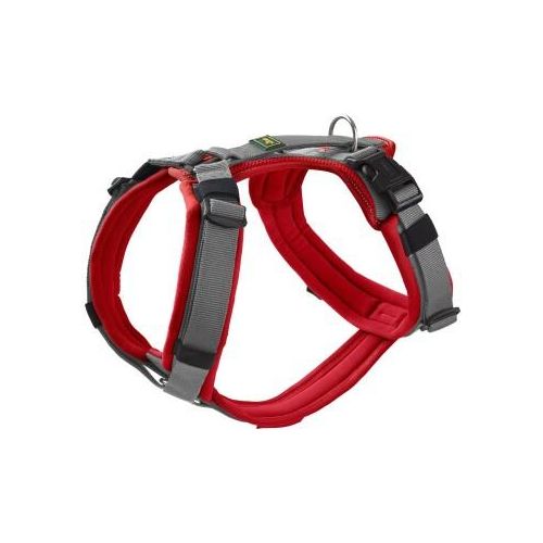 Hunter Geschirr Maldon Up rot L