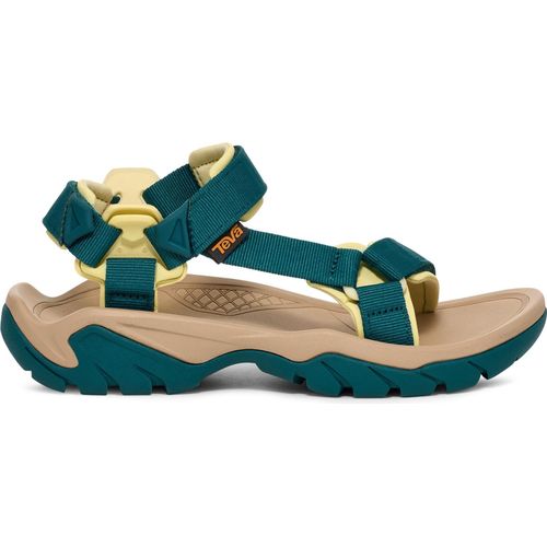 TEVA Trecking-Sandale W TERRA FI 5 BLUE CORAL 6