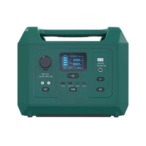 Tragbare Stromversorgungsanlagen - Stromversorgungsanlage - 300W