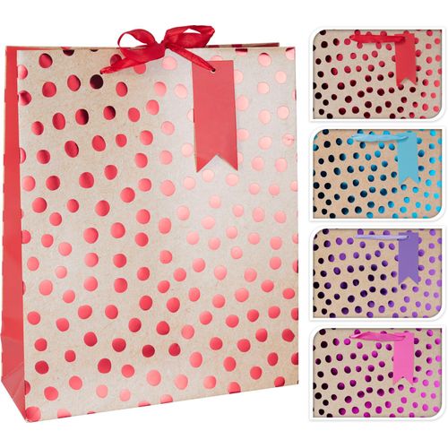 Geschenktasche DOTS