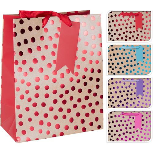 Geschenktasche DOTS