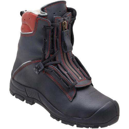 EWS Rettungsdienststiefel Rescue Profi 2012 S3, Größe EU 40 / UK 6.5