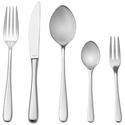 Rösle Besteckset Passion, Metall, 30-teilig, 27.5x46.0x5.5 cm, Essen & Trinken, Besteck, Besteck-Sets