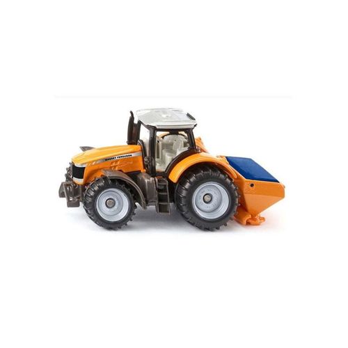 SIKU Massey Ferguson with Salt Spreader