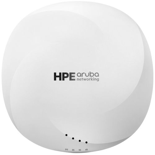 HPE Aruba Networking WiFi-AccessPoint AP-635 (RW)