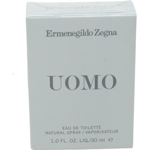 Ermenegildo Zegna Uomo Eau de Toilette Spray 30 ml