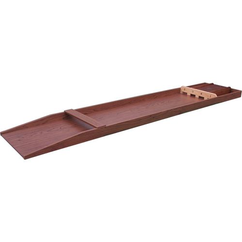 Buffalo Shuffleboard Big Numbers - 200 cm lang