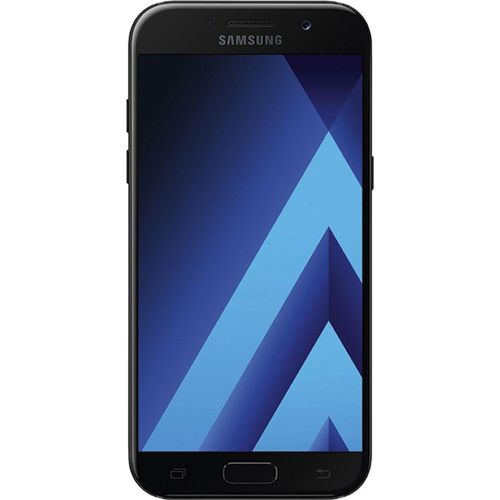Samsung Galaxy A5 (2017) 32 GB Single-Sim Black Sky Neuwertig